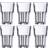 Arcoroc Granity Drikkeglas 35cl 6stk