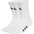 adidas Performance Cushioned Crew Socks 3-pack - White