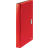 Leitz Recycle Expanding Concertina File A4 Red