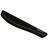 Fellowes PlushTouch Keyboard Wrist Support Black