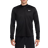 Nike Dri-Fit Pacer Top - Svart/Silver