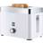 Graef To61EU Toaster White Bun Holder Brödrost