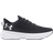 Under Armour Men's Infinite Running Shoes Black Black White