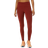 Asics Women's Road High Waist Tights - Deep Red