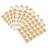 Uxcell Photo Corners Adhesive Diy Picture Sticker 15 Sheets