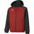 Puma TeamLIGA All Weather Jakke Junior - Rød/Sort
