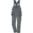 Fristads 100548 ProStretch Craft Suspenders - Gray