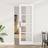 Berkfield Home with Hardware Set Orkdal White Sliding Door (x)