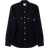 Pretty Green Campbell Cord Shirt - Black