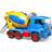 Bruder MAN TGA Betonmisch LKW 01063