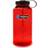 Nalgene Wide Mouth Sustain Red Water Bottle 1L