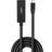 Lindy 3.2 USB C - USB C M-F 5m