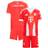 adidas Träningsdräkt FC Bayern München 2025 26 Mini Kit