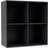 Montana Furniture Show Anthracite Book Shelf 69.6cm