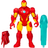 Hasbro Marvel MixMashers Iron Man Actionfigur