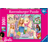 Ravensburger Pussel: Barbie, pussel 6 år eller äldre, pussel för barn 6 år, pussel för barn, pussel 100 bitar XXL, present pojke 6 år, pussel, Barbie filmen, 49 x 36 cm