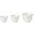 Gastromax White Mixing Bowl 24 cm 3 L