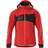 Mascot Accelerate 18301 Waterproof Softshell Jacket - Traffic Red/Black