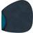 Lind DNA Nupo Curve Reversible Midnight Blue Petrol Coaster