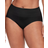 Warner's No Pinches No Problems Seamless Brief - Rich Black