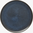 Byon Raw Midnight Blue Dessert Plate 20cm