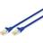 Digitus Cat6a S/FTP LSZH RJ45 - RJ45 M-M Blue 3m