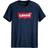 Levi's Standard Housemark Tee - Dress Blues/Blue