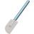 Rosti Classic Dusty Blue Baking Spatula 20 cm
