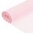 Uxcell 7.9ft 20 Inch Wide Light Pink Crepe Paper Roll