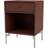 Montana Furniture Dream Masala 155 Kromben Sängbord 30x35.4cm