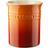 Le Creuset Small Orange-Red Utensil Holder