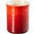 Le Creuset Small Red Bestickhållare