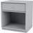 Montana Furniture Dream Plinth H3 Fjord Bedside Table 30x35.4cm