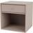 Montana Furniture Dream Mushroom Bedside Table 30x35.4cm