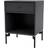 Montana Furniture Dream with Legs Anthracite/Black Bedside Table 30x35.4cm