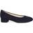 Gabor Betty Womens Court Shoes - Navy