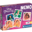 Clementoni Memo Disney Princess 48 Tiles