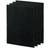 Fellow Large Carbon Filter 4-pack Black