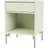 Montana Furniture Dream with Legs Pomelo/Chrome Bedside Table 30x35.4cm