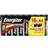 Energizer Battery AA/LR6 Alkaline Power 16-pack Grey