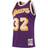 Mitchell & Ness Magic Johnson Los Angeles Lakers 1984/85 Swingman Jersey - Purple