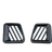 Saudism Tanto 2020-2023 Front Air Vent Dashboard A C