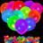 Shein Neon Glow Balloons 50pcs