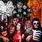 Shein 52pcs Halloween Balloons Set 12 Inch