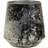 Premier Housewares Garan Grey Marble Effect One Size Candle Holder