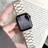 Shein Women Men Simple Metal Watch Band Series 10 Series 9