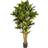 Leaf Croton Tree Deluxe Faux 150cm Artificial Plant