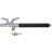 Temu Universal Car Steering Wheel Anti-theft Lock