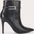 Carvela Stiletto Heel Ankle Boots - Black