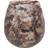 Premier Garan Brown Large Candle Holder